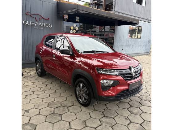 RENAULT KWID 1.0 12V SCE FLEX ZEN MANUAL